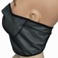 Preview: MFH, protective face mask, cold protection mask, fleece mask, reversible, windproof,